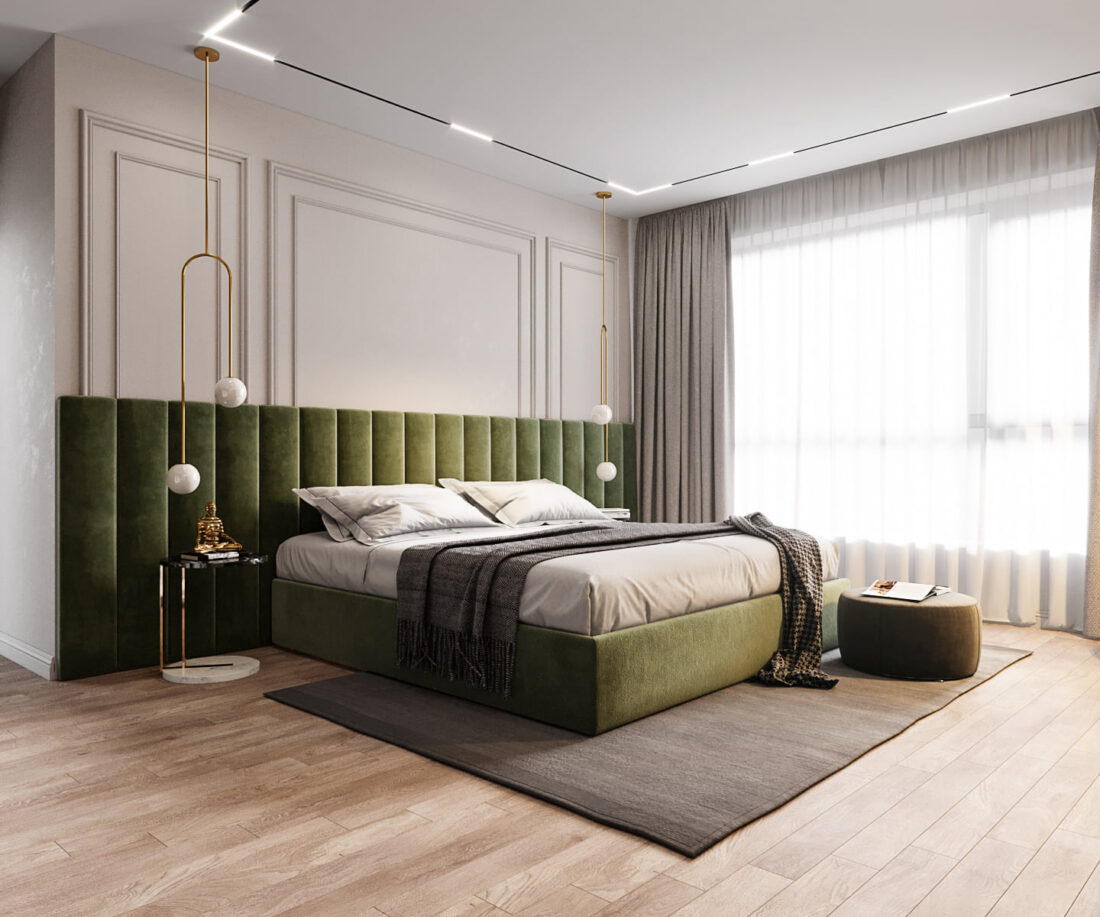 3D Interior Model Bed Room 230534 Scene 3dsmax