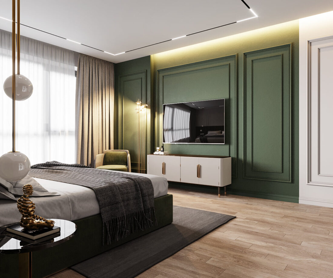 3D Interior Model Bed Room 230534 Scene 3dsmax