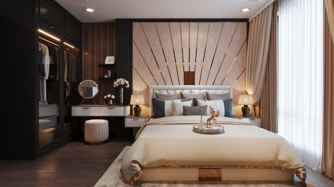 3D Interior Model Bed Room 230535 Scene 3dsmax