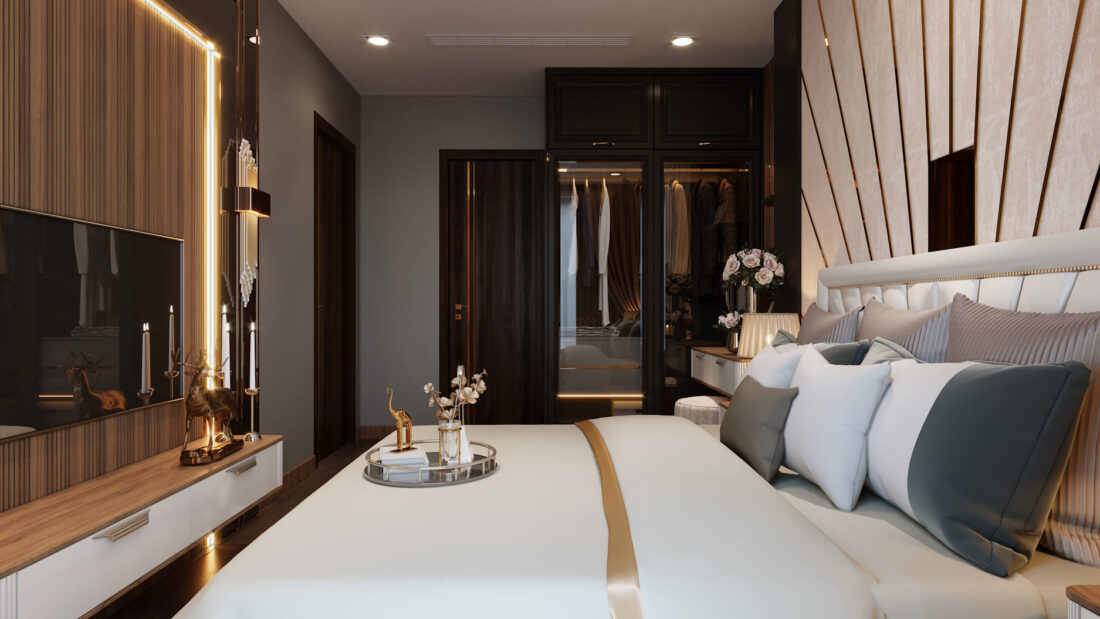 3D Interior Model Bed Room 230535 Scene 3dsmax