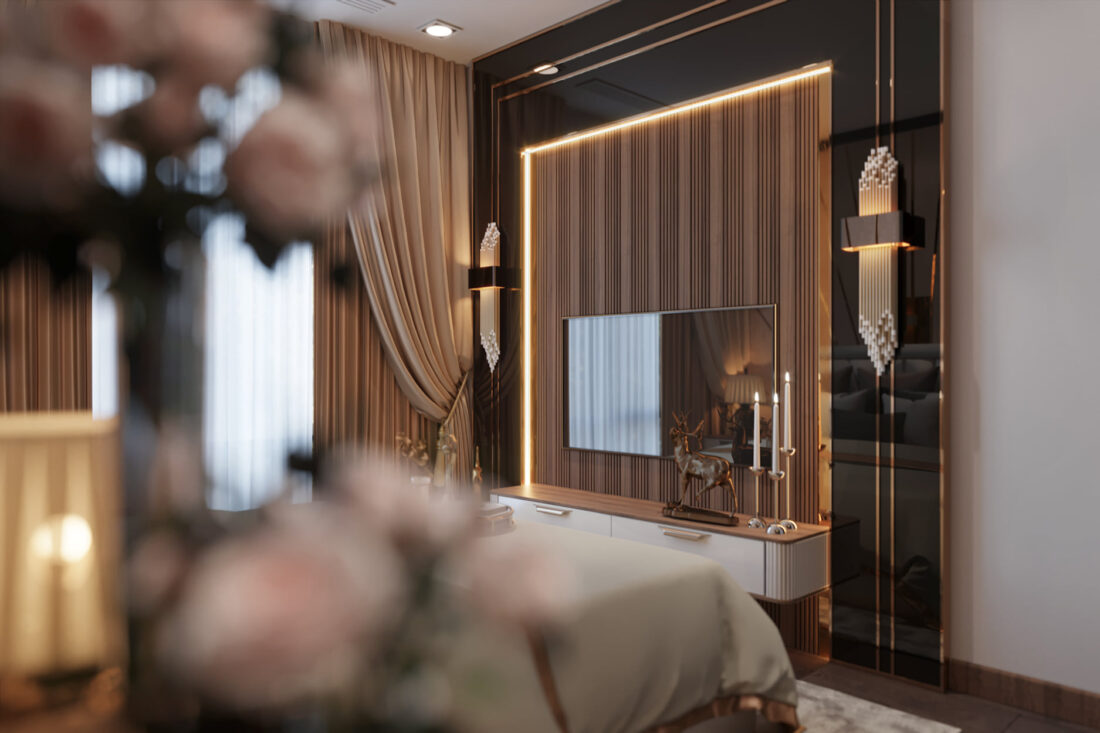 3D Interior Model Bed Room 230535 Scene 3dsmax