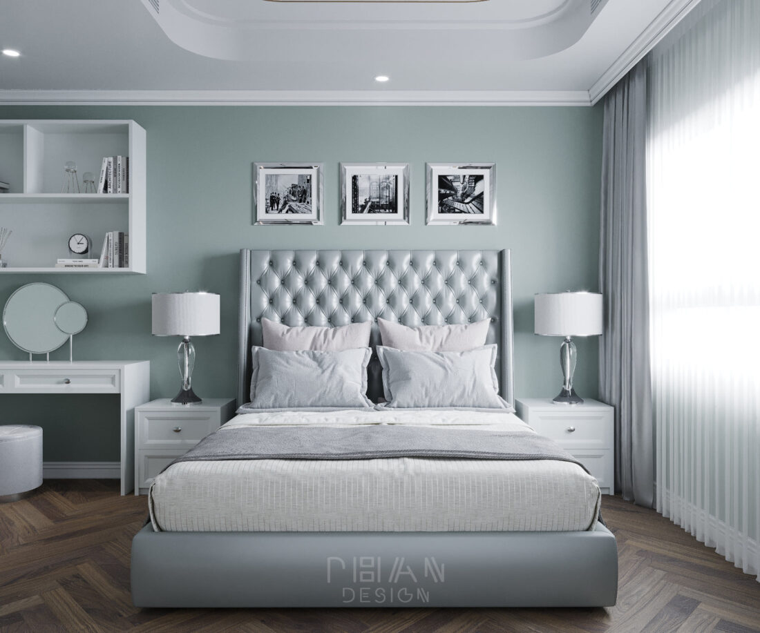 3D Interior Model Bed Room 230536 Scene 3dsmax