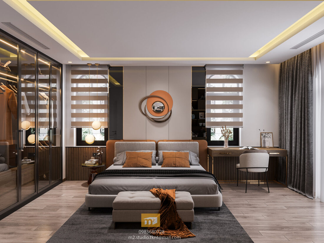 3D Interior Model Bed Room 230537 Scene 3dsmax