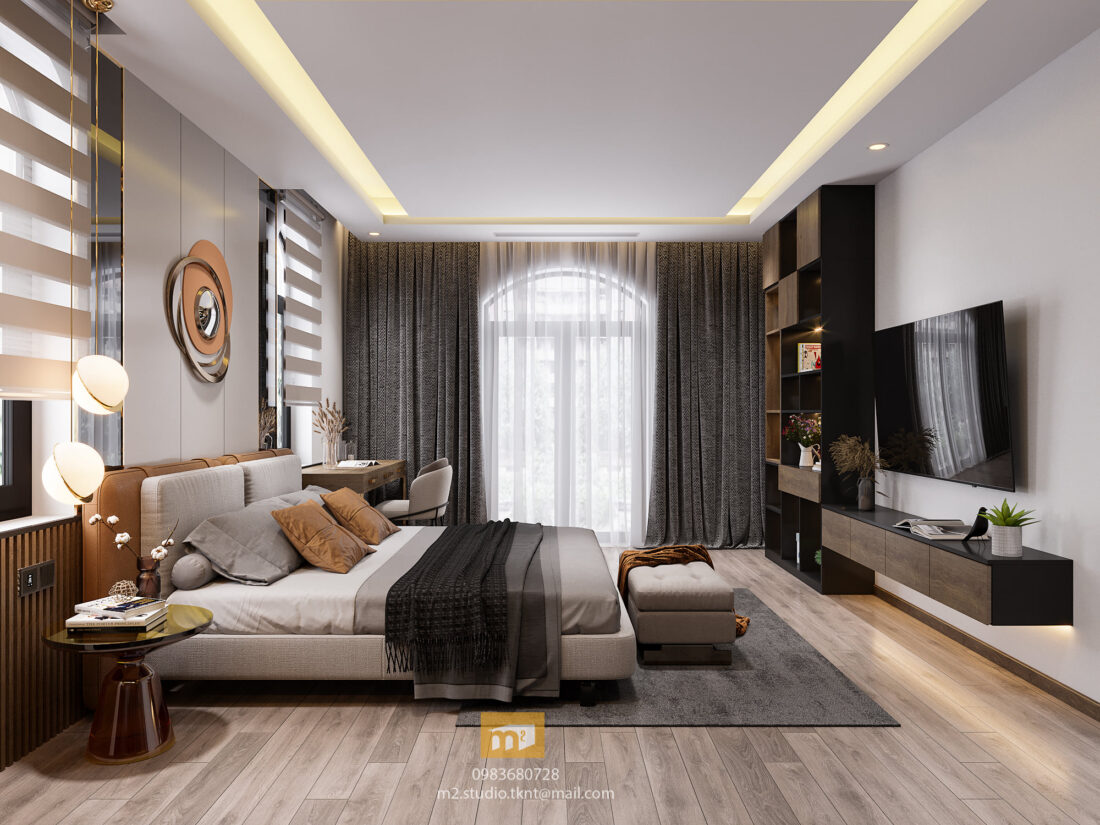 3D Interior Model Bed Room 230537 Scene 3dsmax