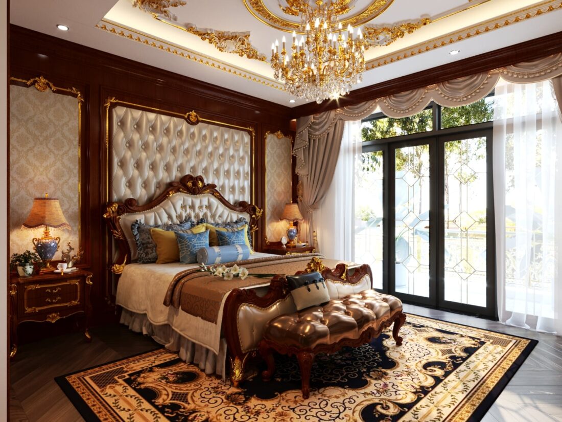 3D Interior Model Bed Room 230538 Scene 3dsmax