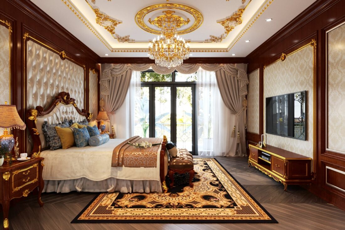 3D Interior Model Bed Room 230538 Scene 3dsmax