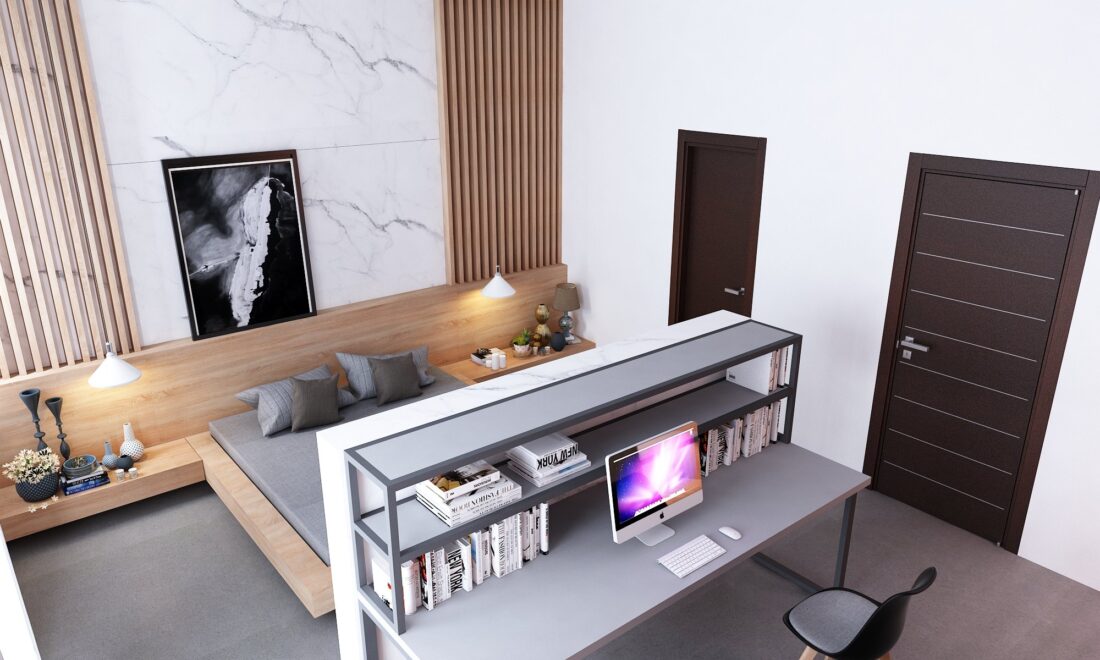 3D Interior Model Bed Room 230540 Scene 3dsmax