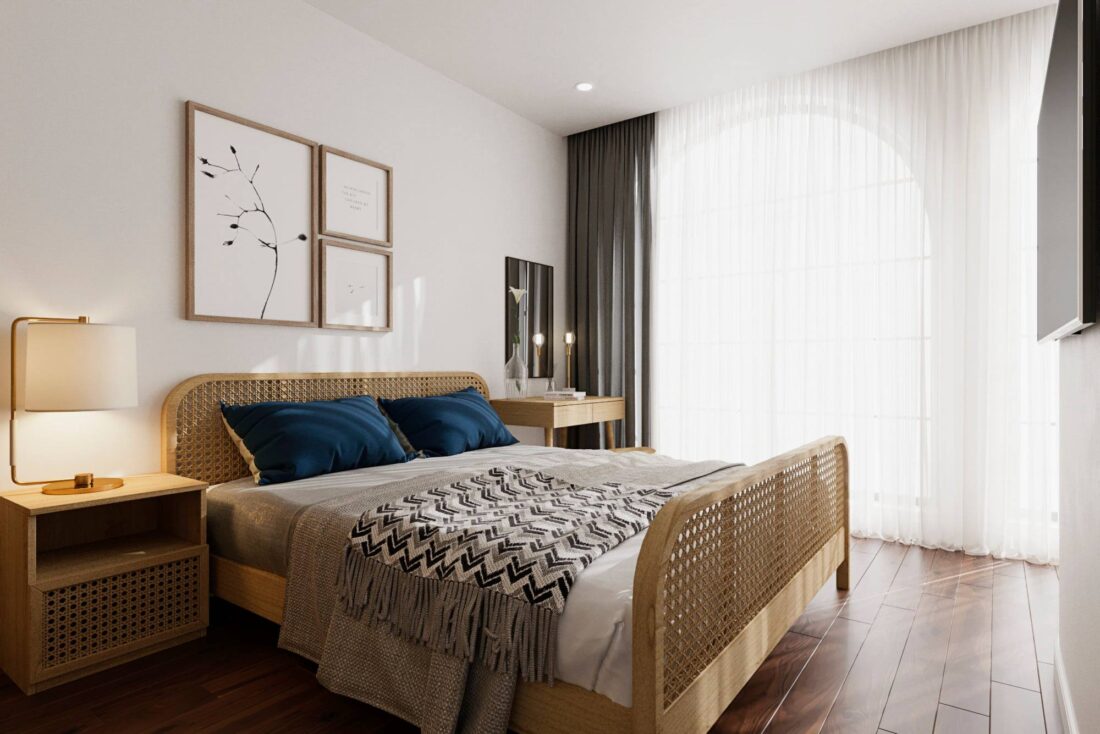 3D Interior Model Bed Room 230541 Scene 3dsmax