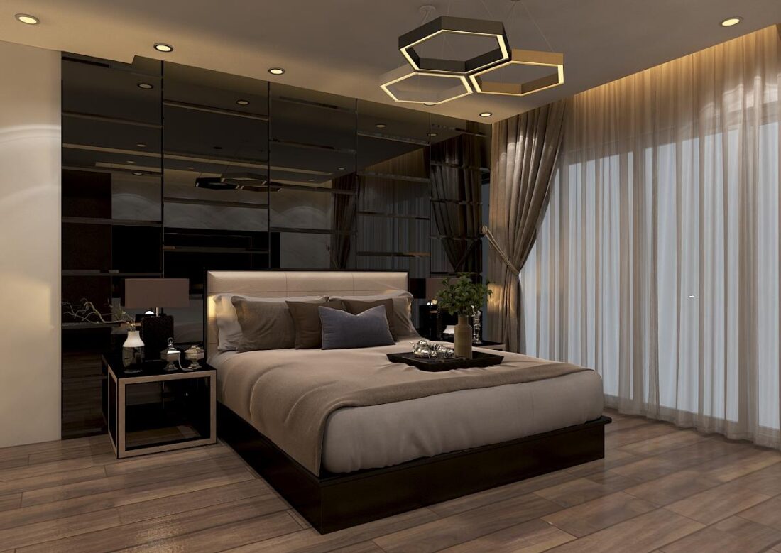 3D Interior Model Bed Room 230542 Scene 3dsmax