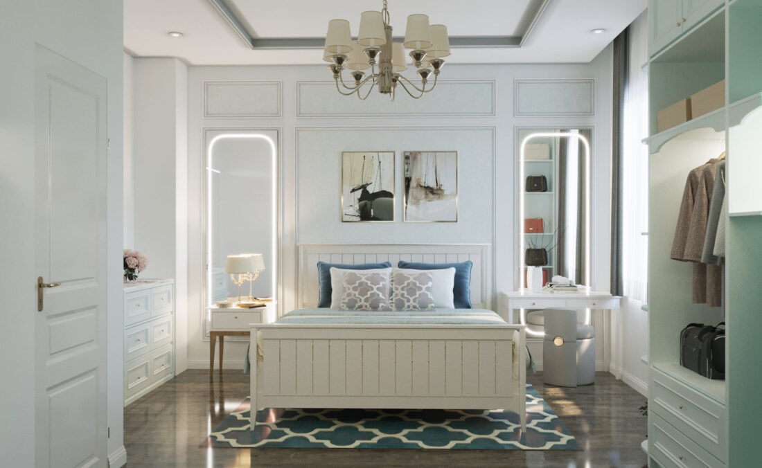 3D Interior Model Bed Room 230543 Scene 3dsmax