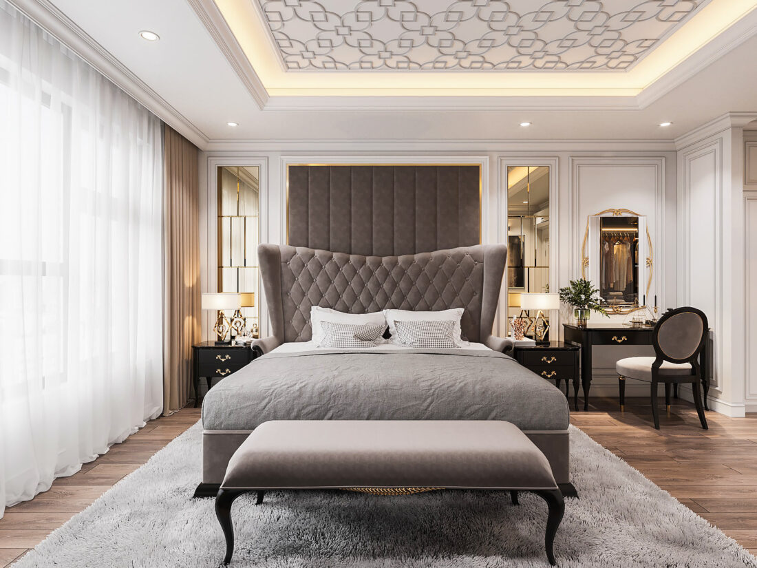 3D Interior Model Bed Room 230549 Scene 3dsmax