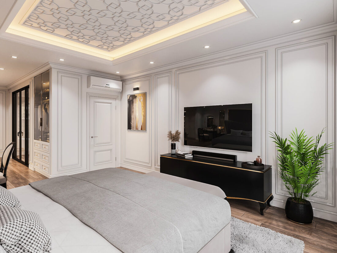 3D Interior Model Bed Room 230549 Scene 3dsmax