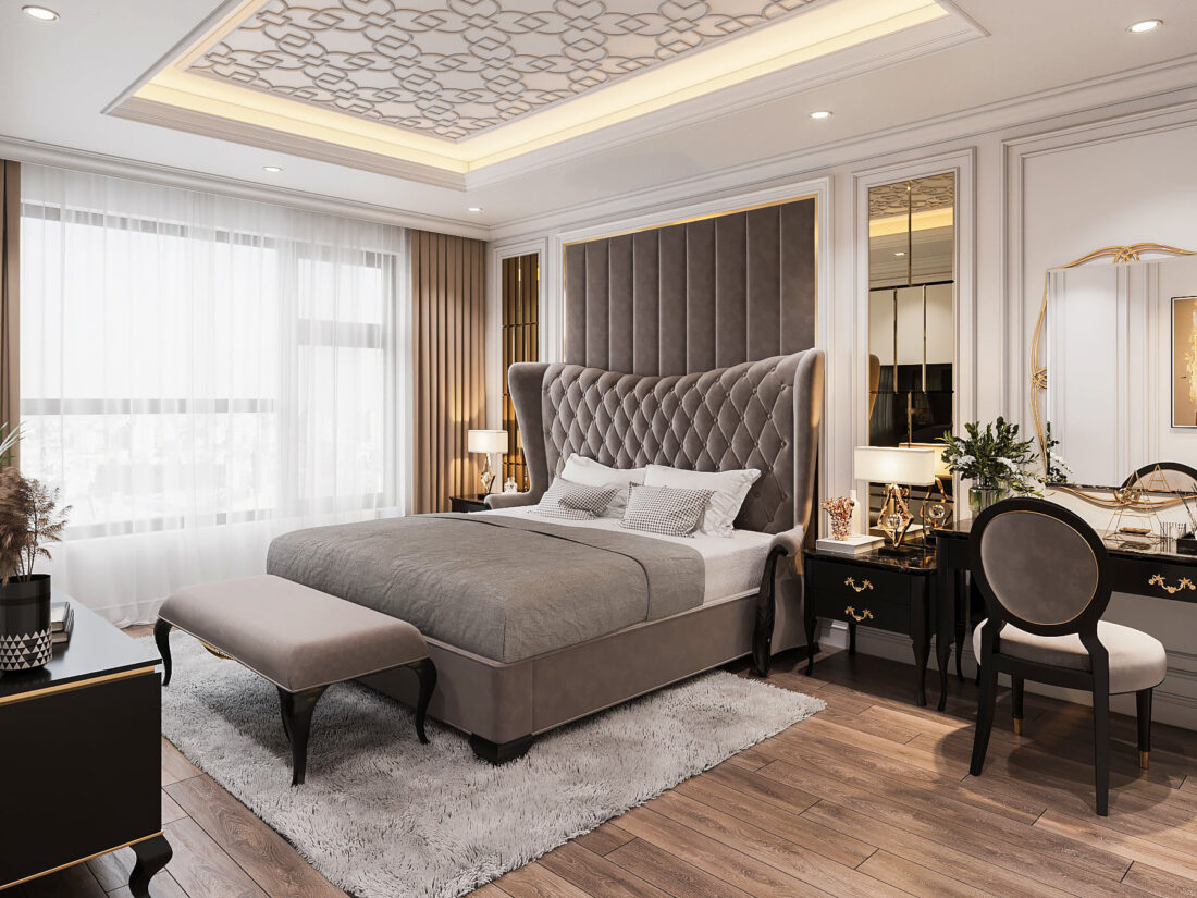 3D Interior Model Bed Room 230549 Scene 3dsmax