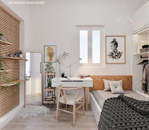 3D Interior Model Bed Room 230551 Scene 3dsmax