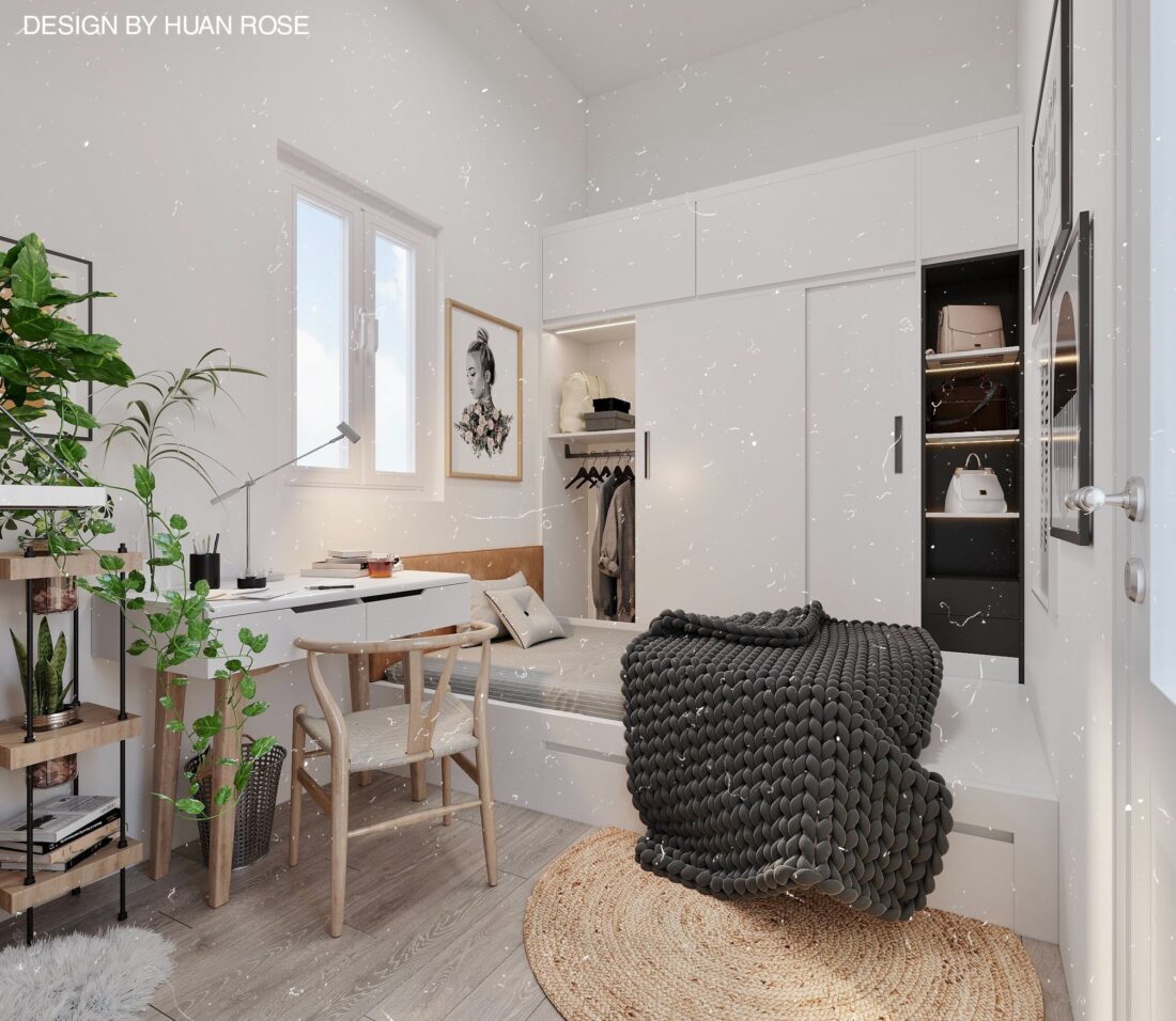 3D Interior Model Bed Room 230551 Scene 3dsmax