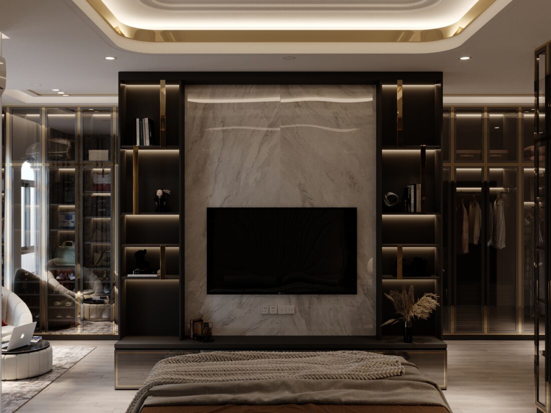 3D Interior Model Bed Room 230552 Scene 3dsmax