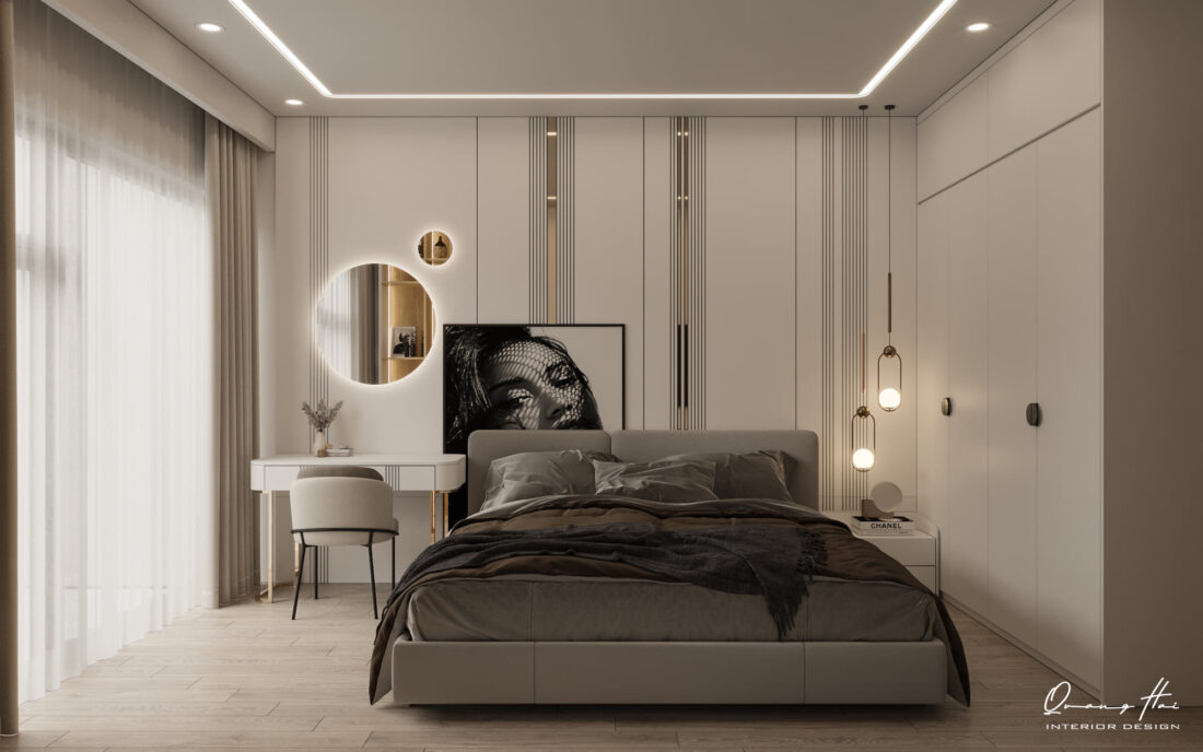 3D Interior Model Bed Room 230553 Scene 3dsmax
