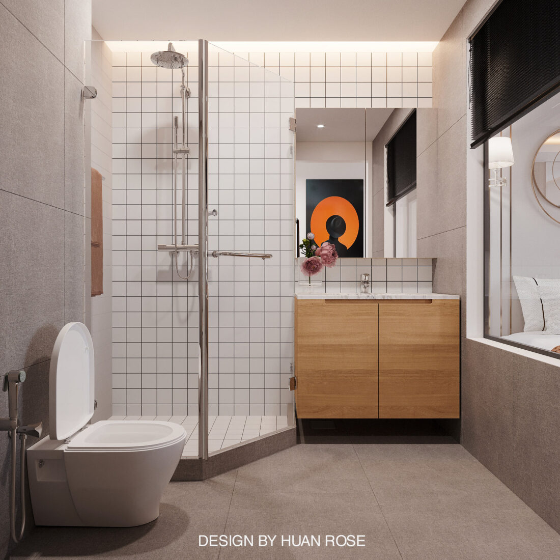 3D Interior Model Bed Room 230556 Scene 3dsmax