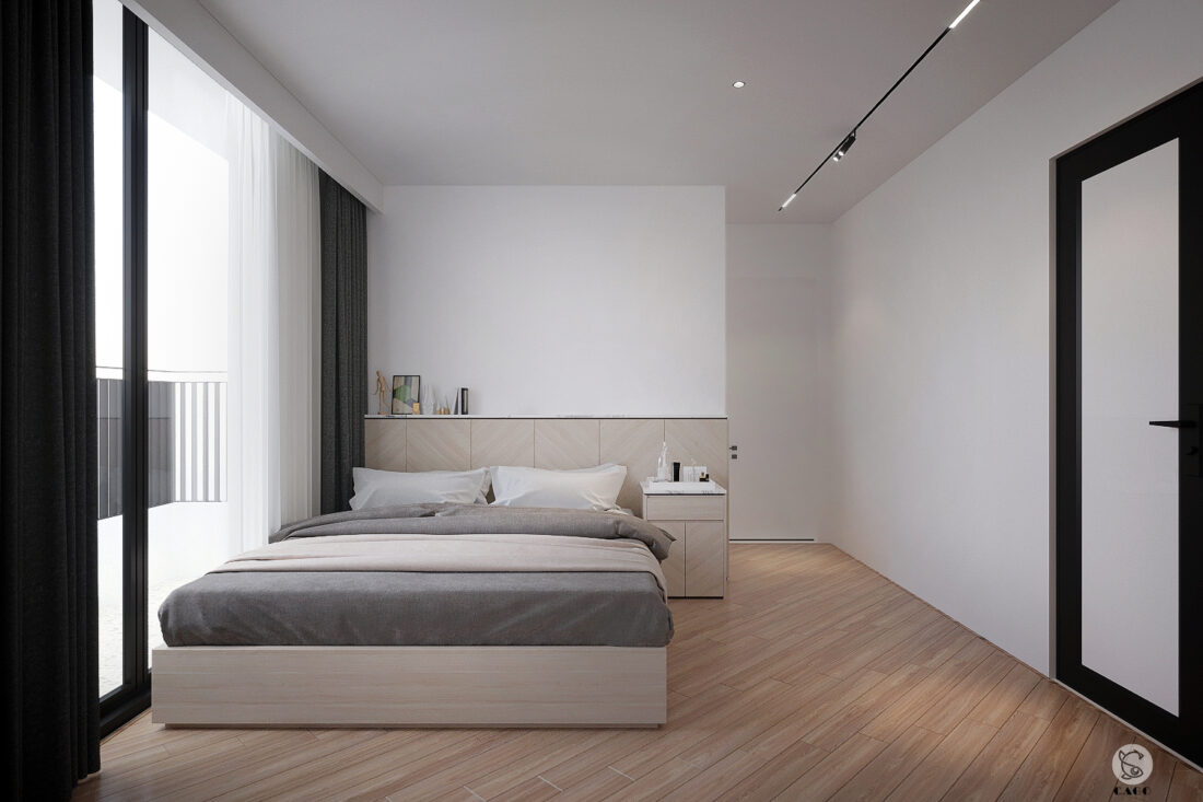 3D Interior Model Bed Room 230561 Scene 3dsmax