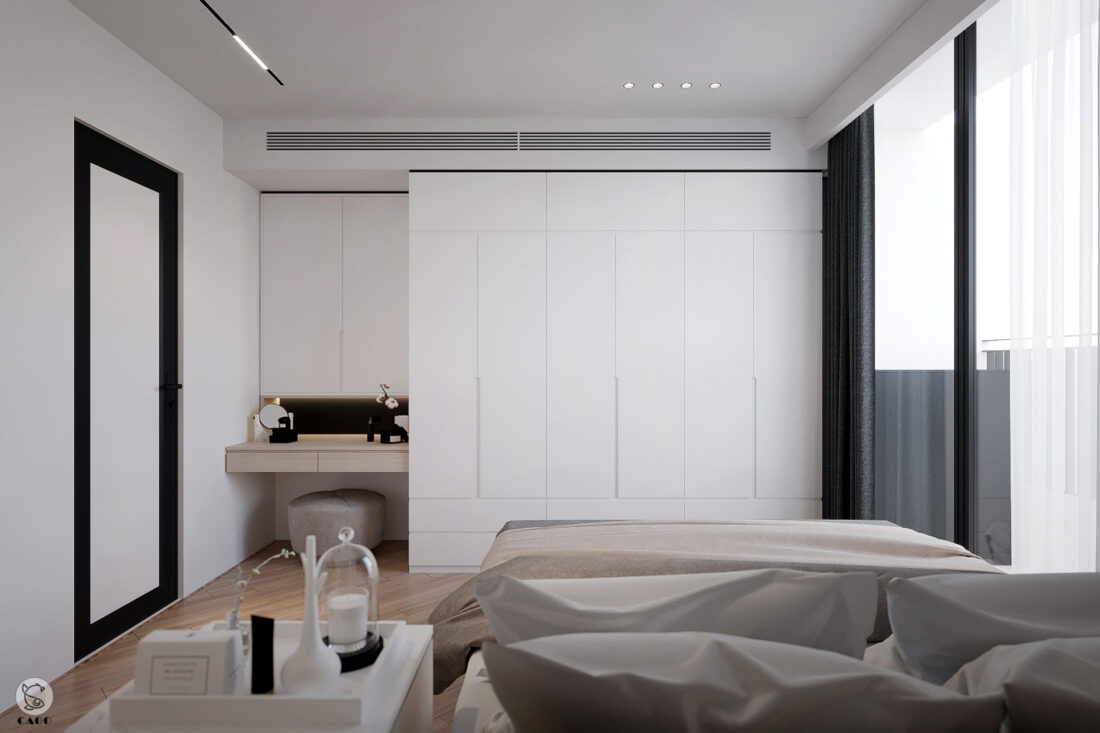 3D Interior Model Bed Room 230561 Scene 3dsmax