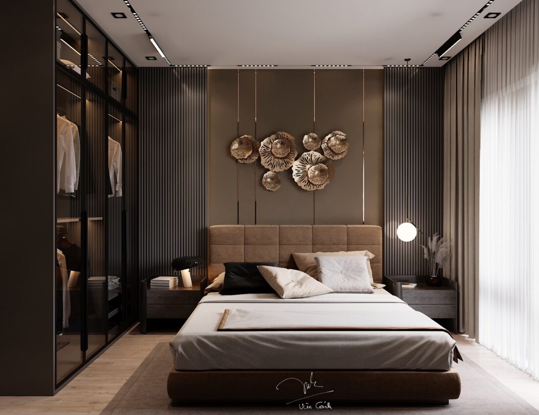 3D Interior Model Bed Room 230563 Scene 3dsmax