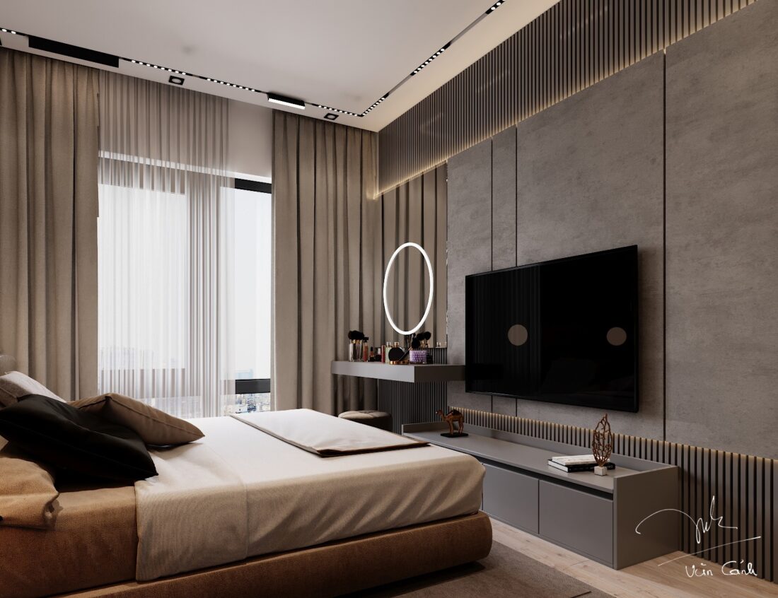 3D Interior Model Bed Room 230563 Scene 3dsmax