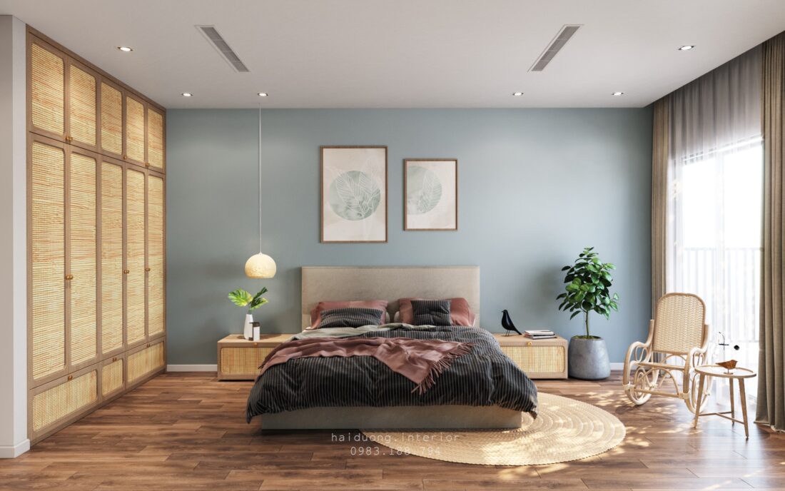 3D Interior Model Bed Room 230564A Scene 3dsmax