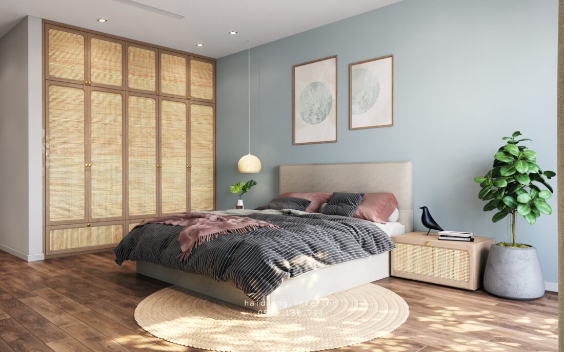 3D Interior Model Bed Room 230564A Scene 3dsmax
