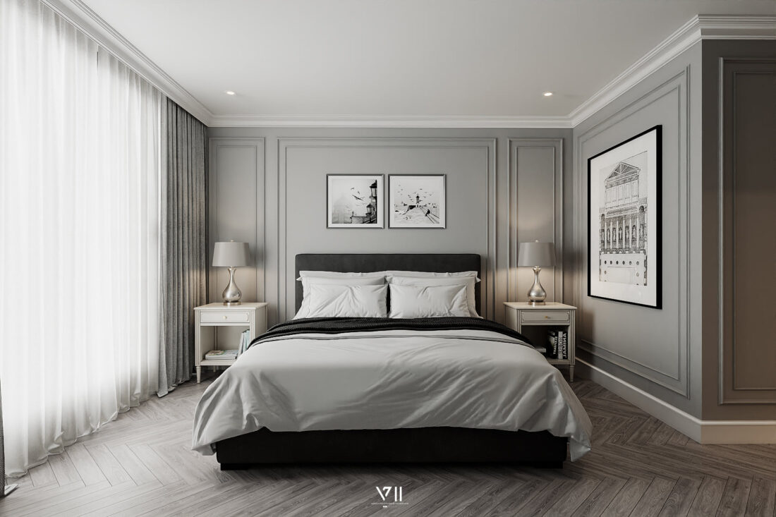 3D Interior Model Bed Room 230567 Scene 3dsmax