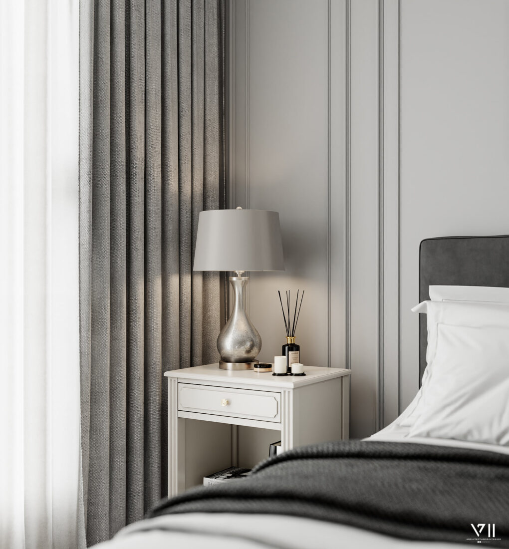 3D Interior Model Bed Room 230567 Scene 3dsmax