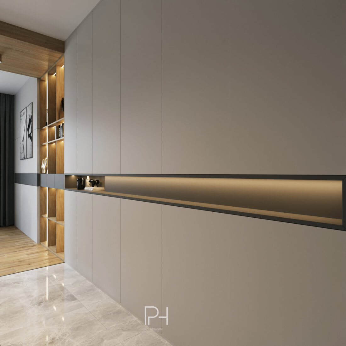 3D Interior Model Bed Room 230569 Scene 3dsmax