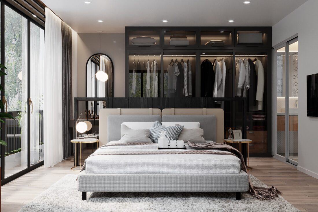 3D Interior Model Bed Room 230571 Scene 3dsmax