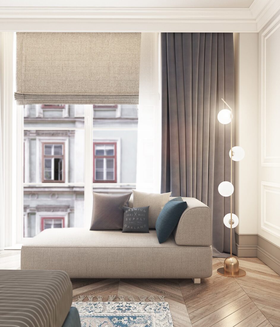 3D Interior Model Bed Room 230574 Scene 3dsmax