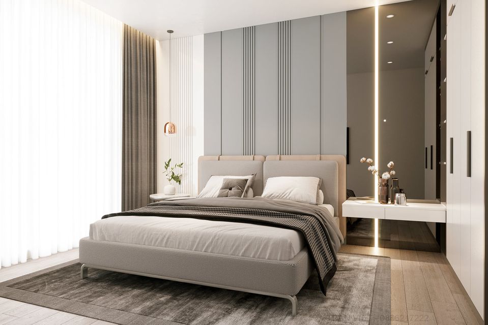 3D Interior Model Bed Room 230576 Scene 3dsmax