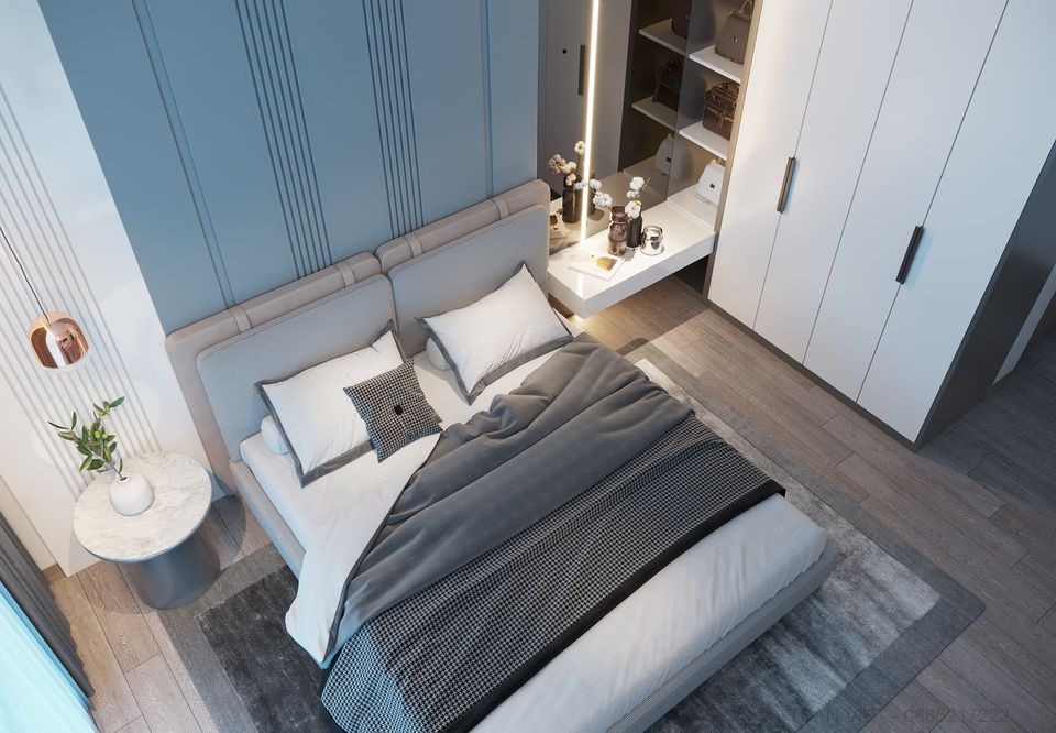 3D Interior Model Bed Room 230576 Scene 3dsmax