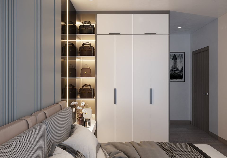 3D Interior Model Bed Room 230576 Scene 3dsmax