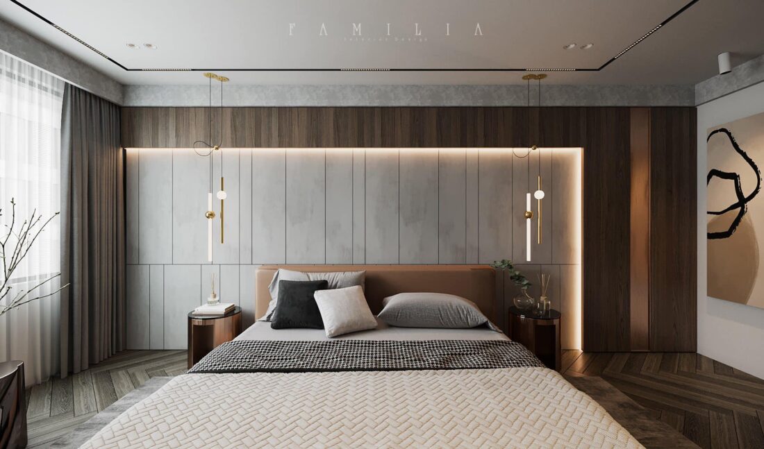 3D Interior Model Bed Room 230577 Scene 3dsmax