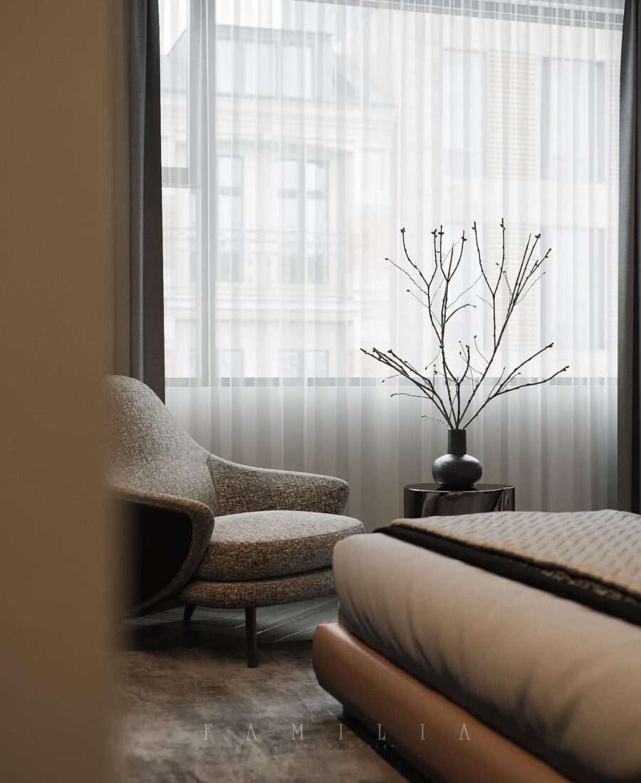 3D Interior Model Bed Room 230577 Scene 3dsmax