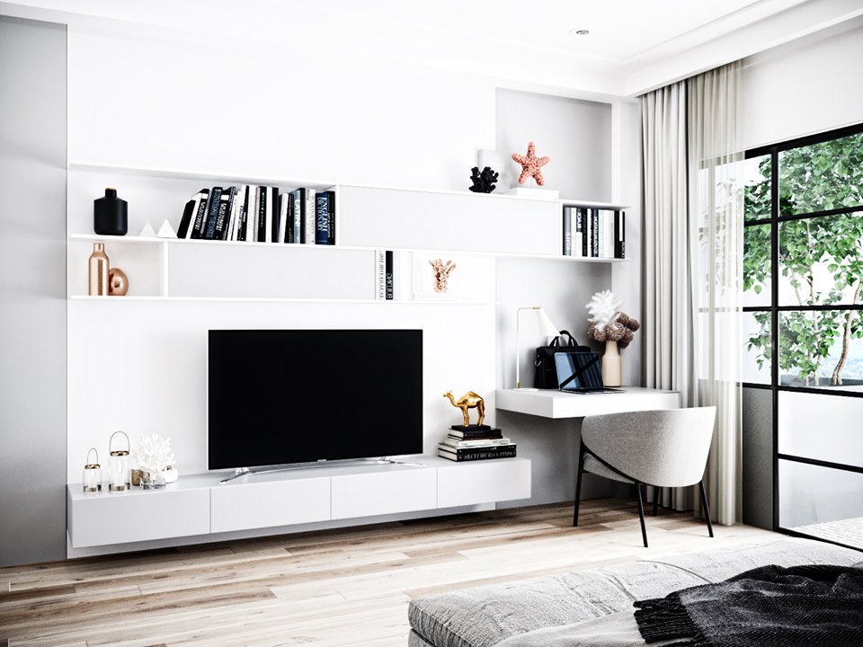 3D Interior Model Bed Room 230266 Scene 3dsmax