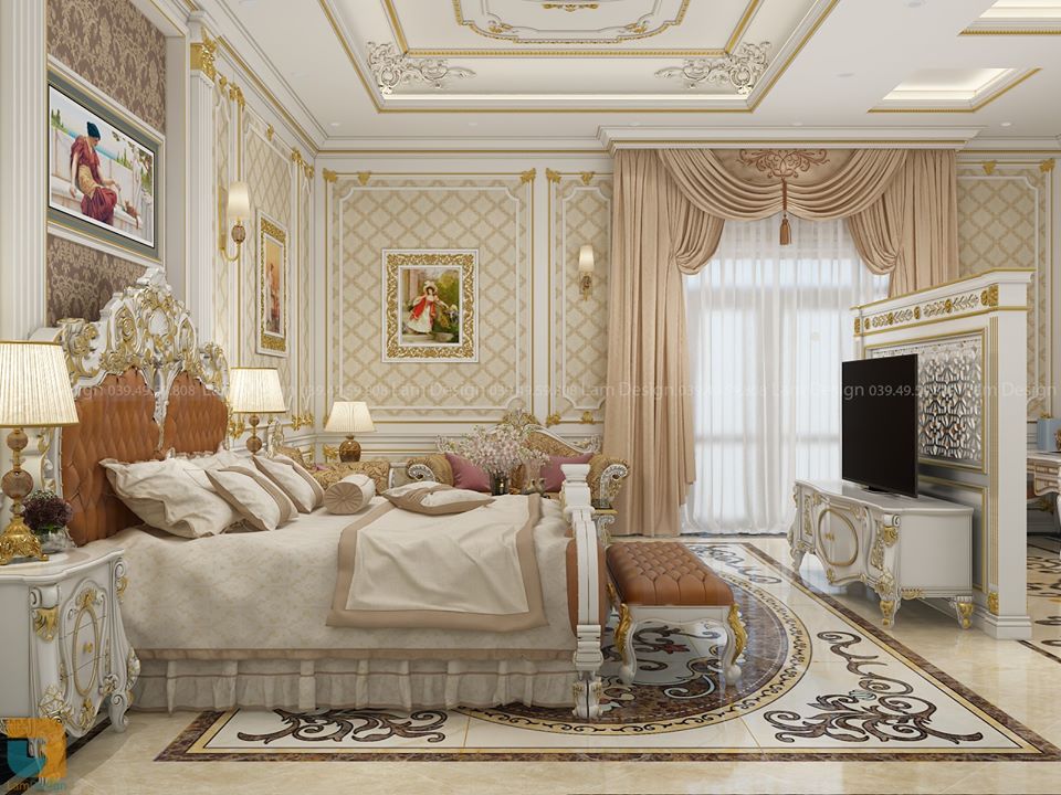 3D Interior Model Bed Room 230271 Scene 3dsmax