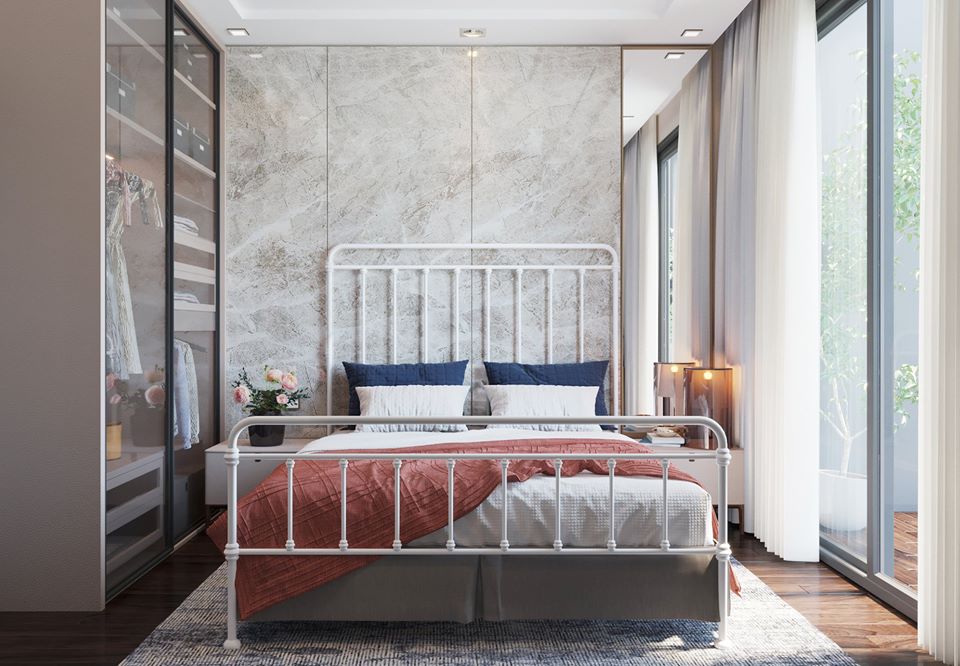 3D Interior Model Bed Room 230269 Scene 3dsmax