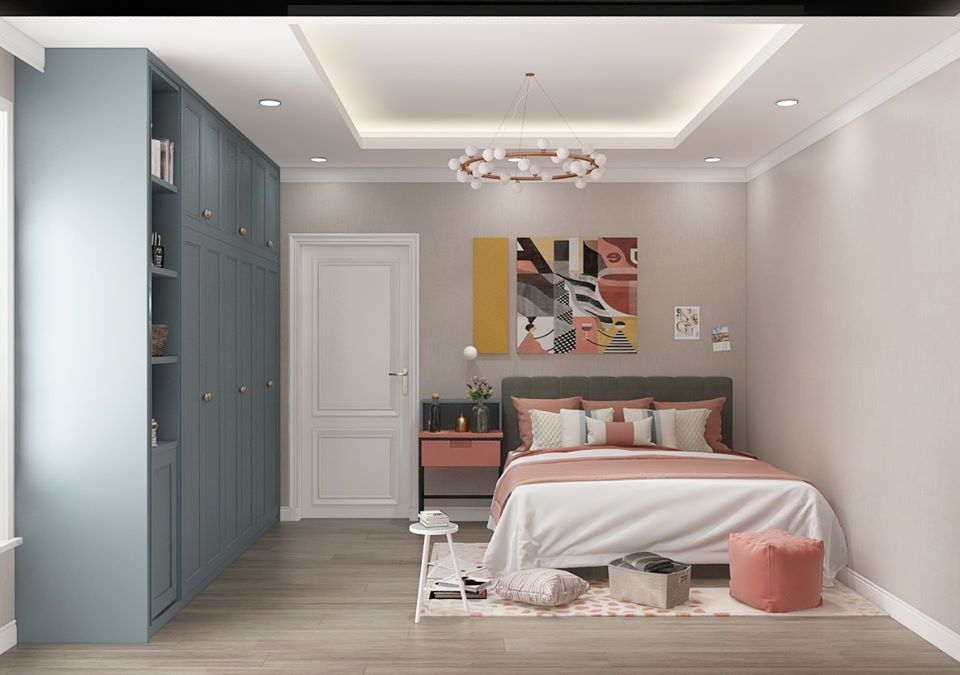 3D Interior Model Bed Room 230273 Scene 3dsmax
