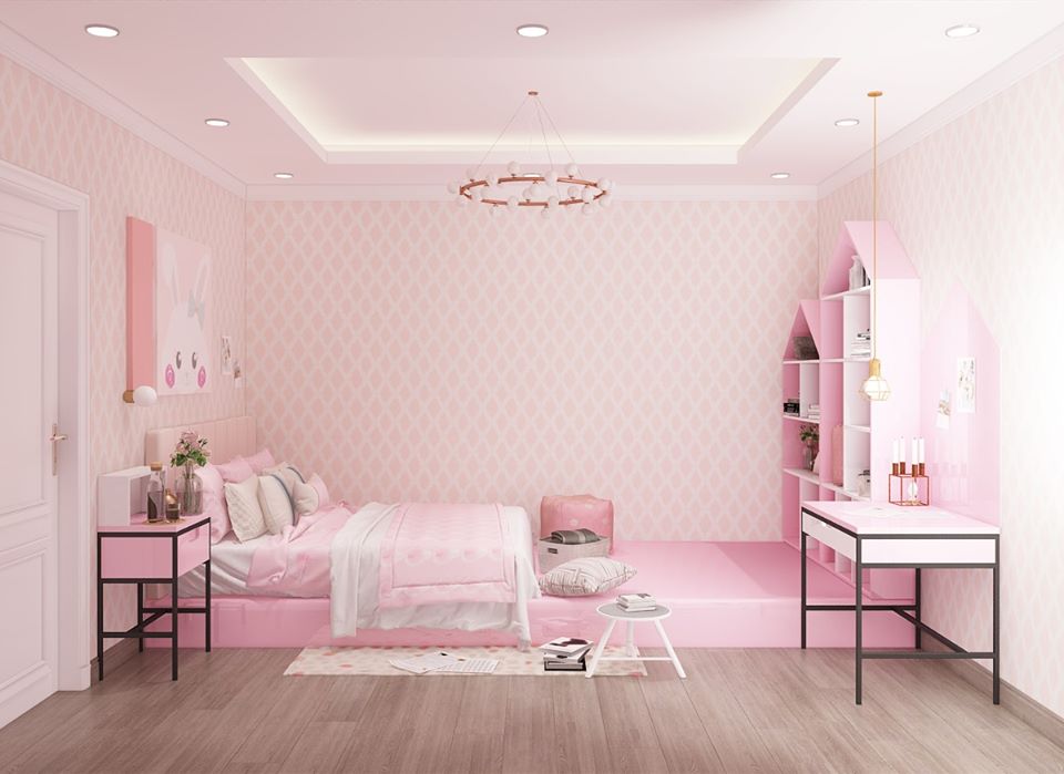 3D Interior Model Bed Room 230273 Scene 3dsmax