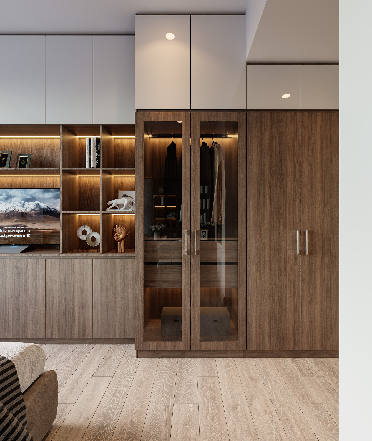 3D Interior Model Bed Room 230466 Scene 3dsmax