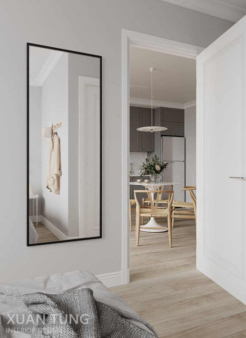 3D Interior Apartment 230053 Scene 3dsmax