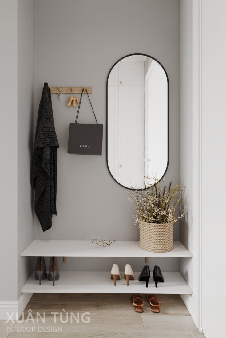 3D Interior Apartment 230053 Scene 3dsmax