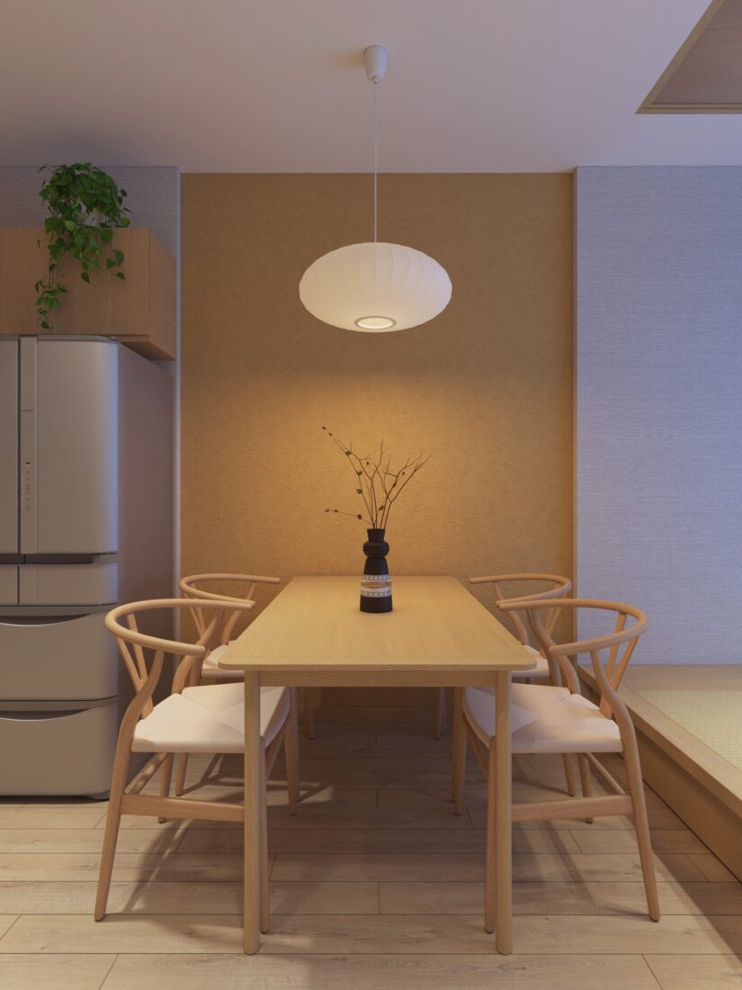 3D Interior Apartment 230161 Scene 3dsmax