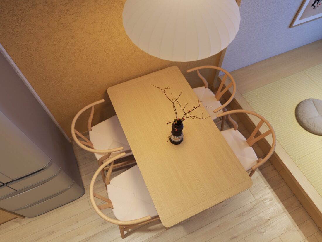 3D Interior Apartment 230161 Scene 3dsmax