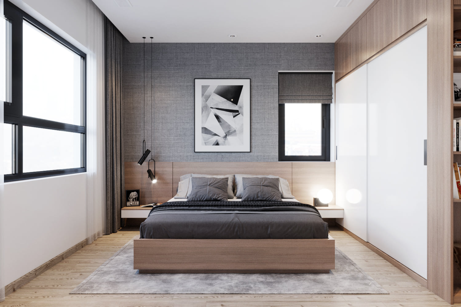 3D Interior Apartment 230731 Scene 3dsmax