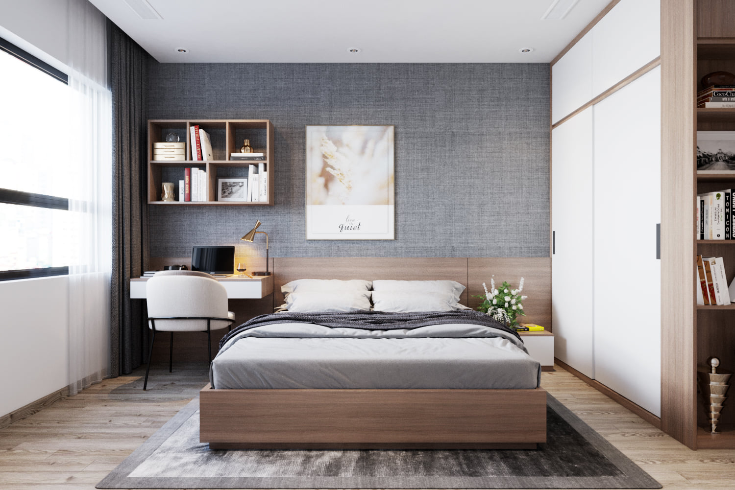 3D Interior Apartment 230731 Scene 3dsmax